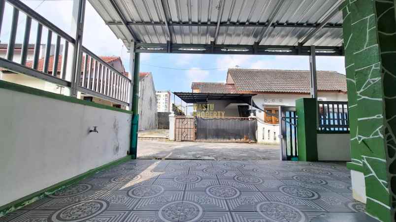 rumah murah siap huni di area seturan jogja