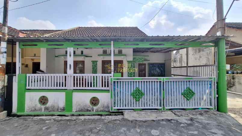rumah murah siap huni di area seturan jogja