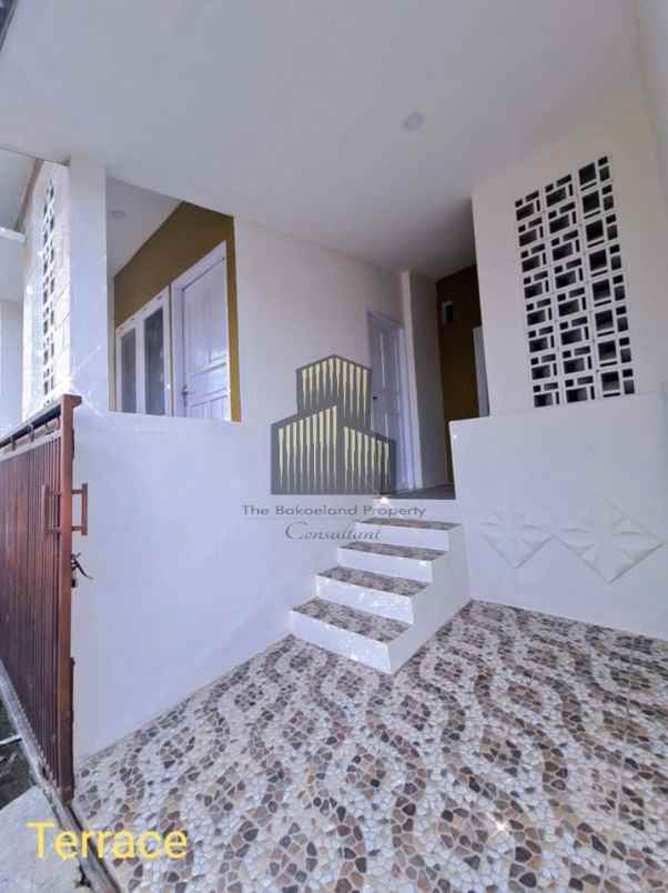 rumah murah siap huni di mijen semarang