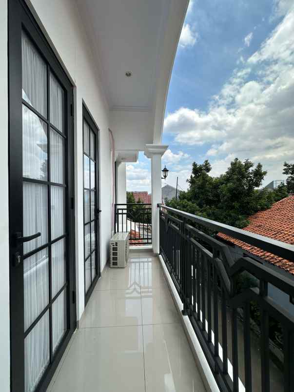 rumah murah siap huni di tanah baru beji depok