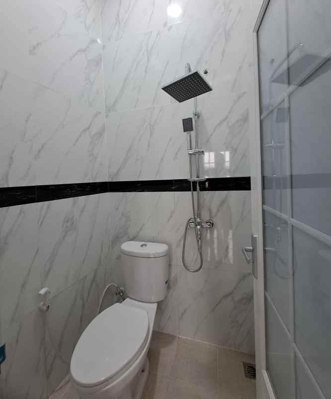 rumah murah siap huni di tanah baru beji depok