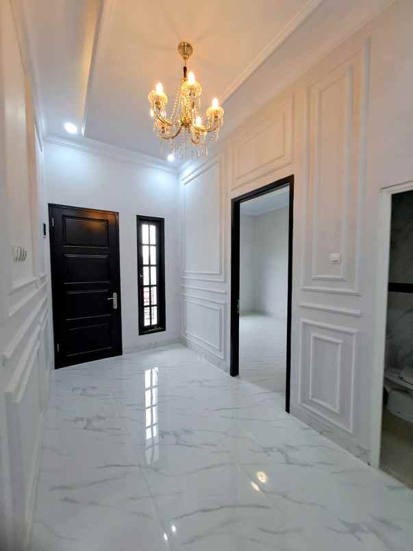 rumah murah siap huni di tanah baru beji depok