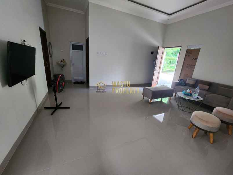 rumah murah siap huni hanya 300 meter dari jl godean