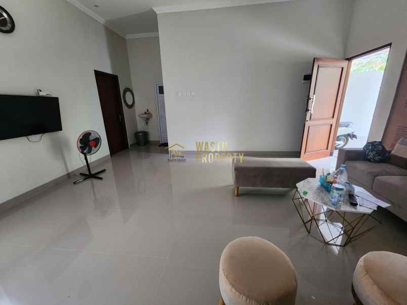 rumah murah siap huni hanya 300 meter dari jl godean