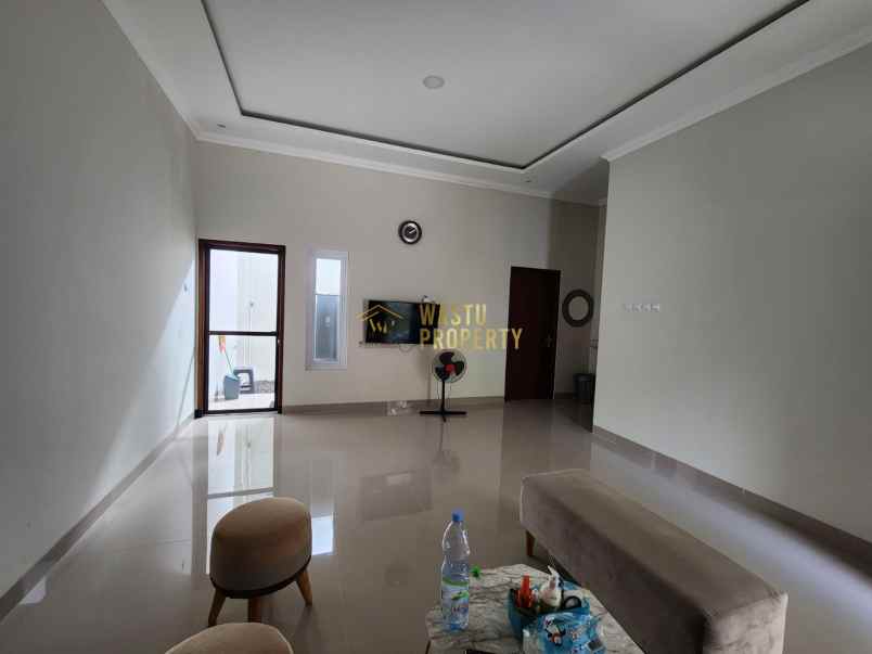 rumah murah siap huni hanya 300 meter dari jl godean