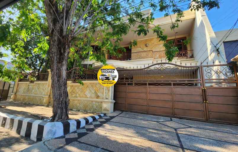 rumah nol jalan kembar raya dharmahusada