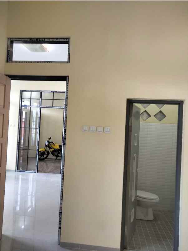 rumah on progress 1 85 milyar pasar rebo jaktim