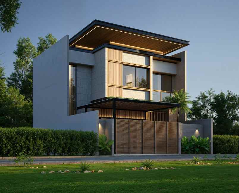 rumah pakjo irigasi palembang dekat man 3 lt 128 m shm