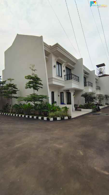 rumah pondok gede bekasi