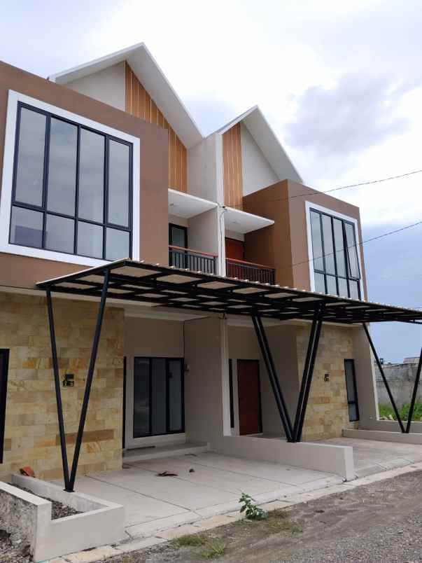 rumah promo februari di serpong