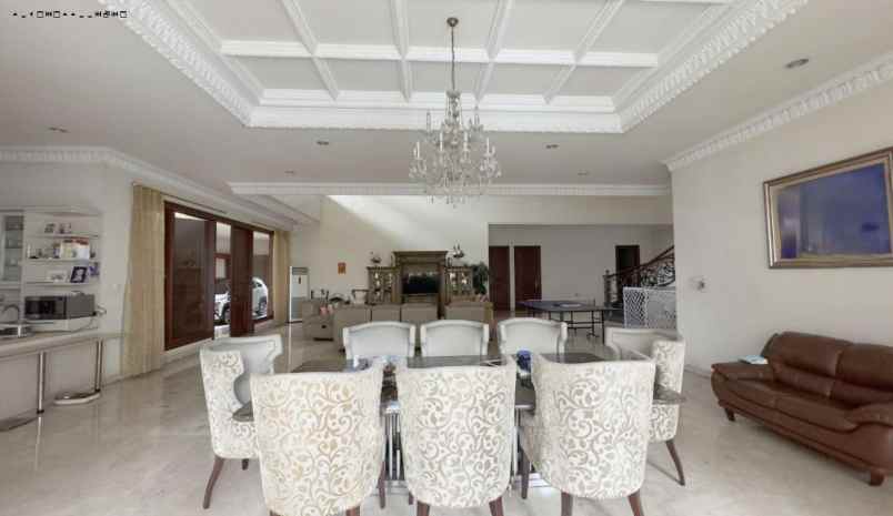 rumah raya dharmahusada permai strategis