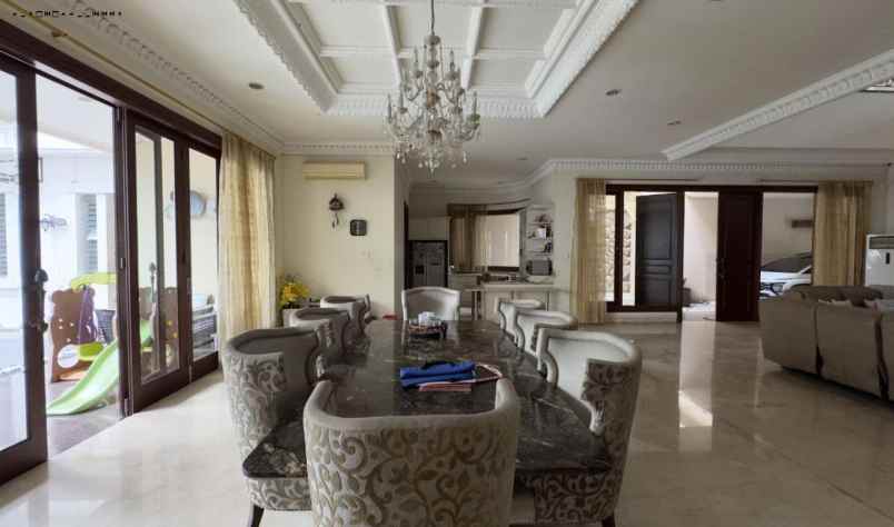 rumah raya dharmahusada permai strategis