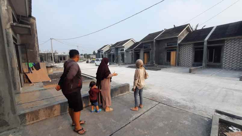 rumah ready siap huni di karawang biaya 2 juta all in