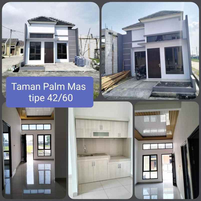 rumah ready siap huni di karawang biaya 2 juta all in