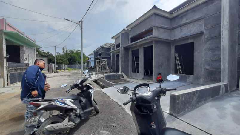 rumah ready siap huni di karawang biaya 2 juta all in
