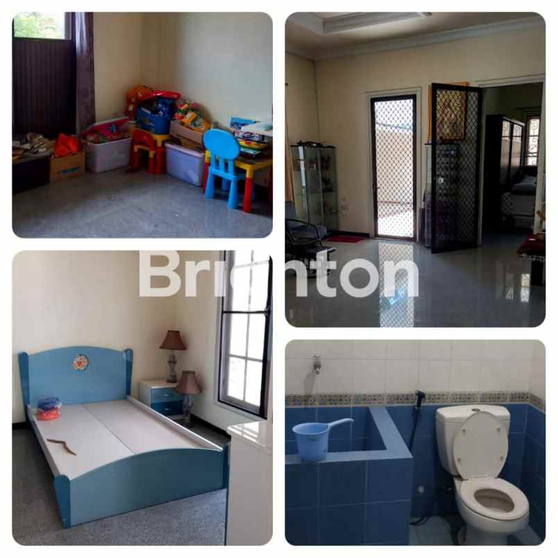 rumah regency 21 lokasi strategis