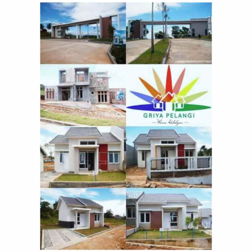 rumah sawangan hill 1 curug