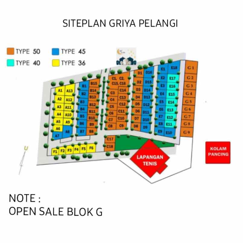 rumah sawangan hill 1 curug