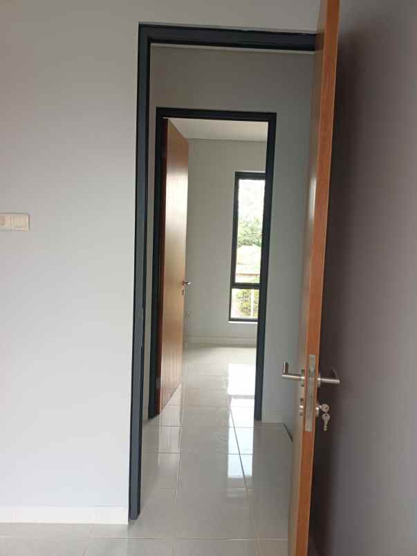 rumah scandinavian dekat ke pemda cibinong bogor