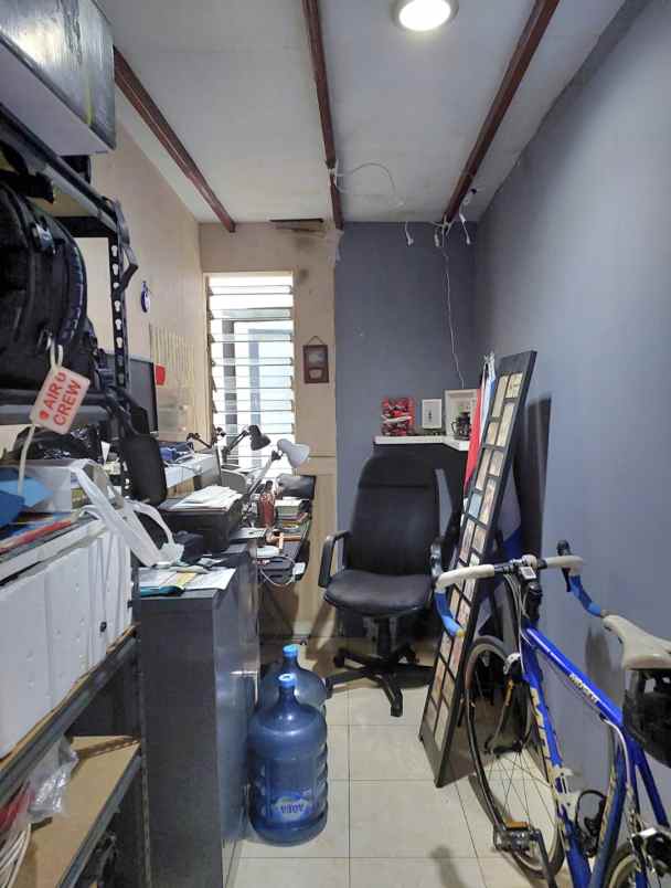 rumah second 1 8 milyar mampang prapatan jaksel