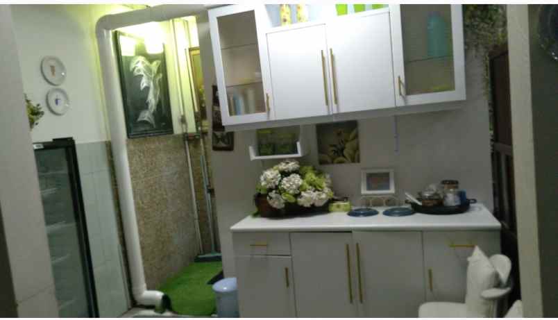 rumah second 4 5m di bintaro jakarta selatan