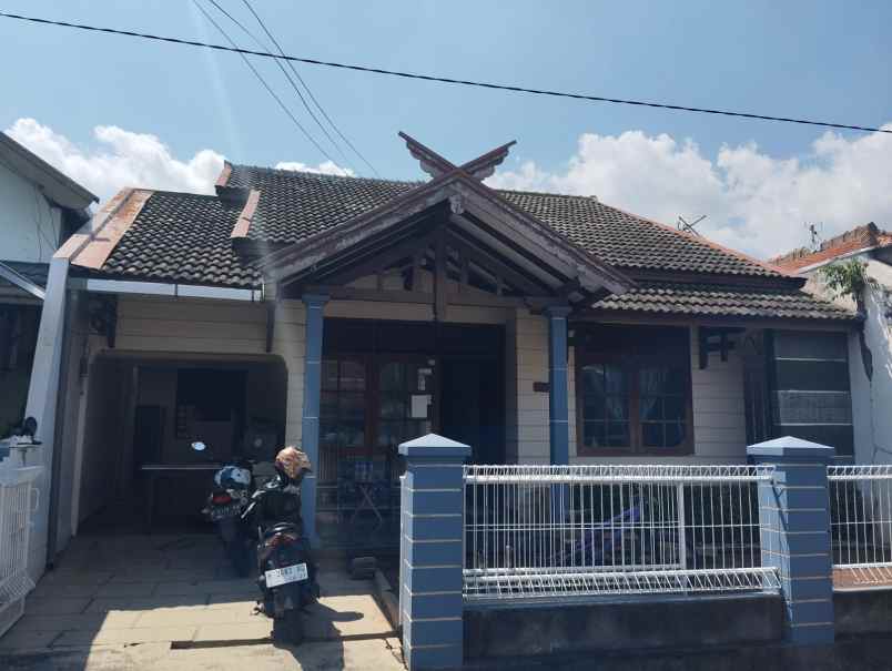 rumah second berkualitas di kedondong lamper tengah