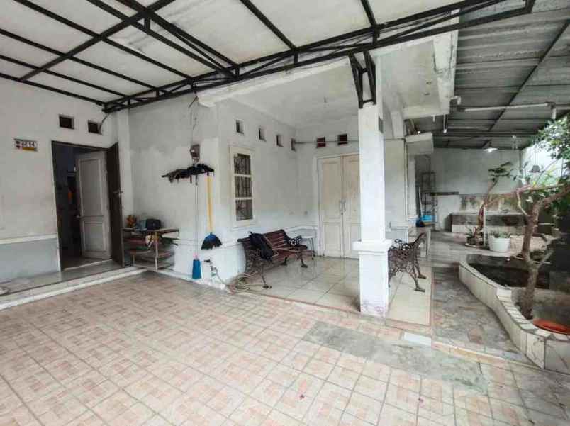 rumah second siap huni di cilangkap depok