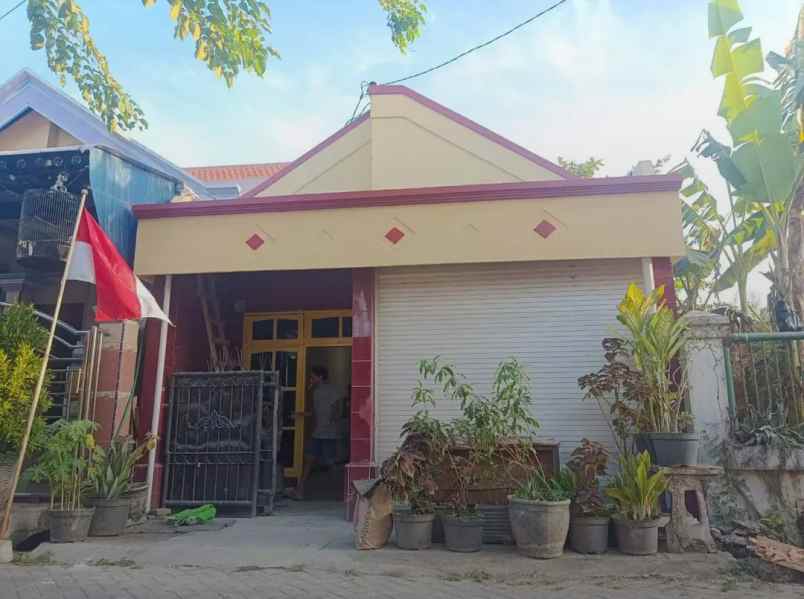 rumah second surabaya 400jt nego di klakah rejo lor