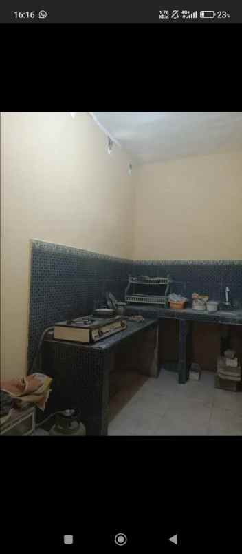 rumah second surabaya 400jt nego di klakah rejo lor