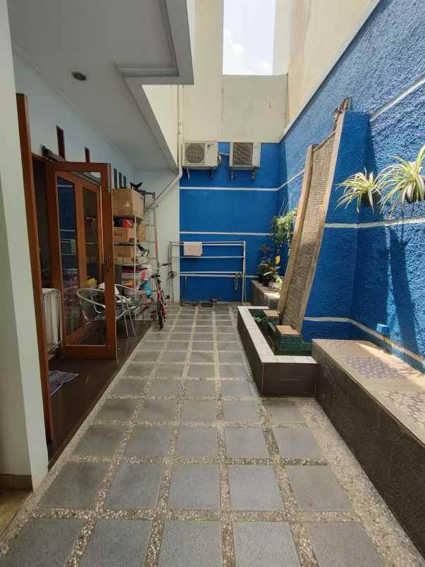 rumah secondary dalam cluster nyaman di jatiwaringin