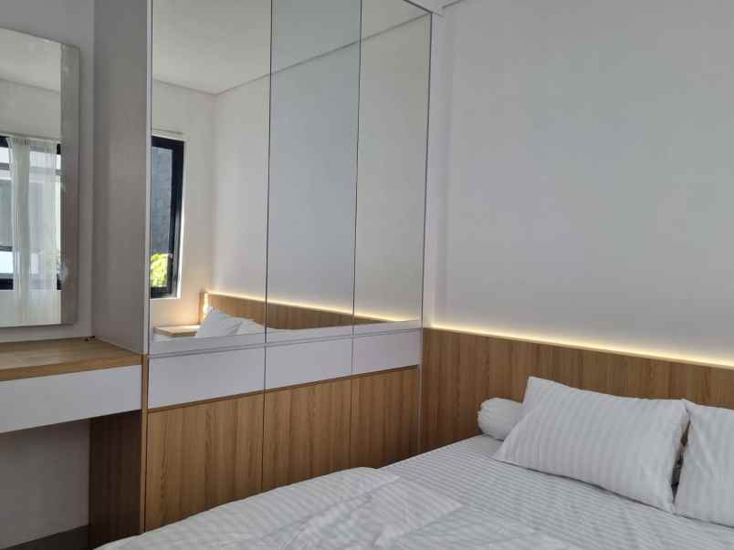 rumah siap huni bonus furnish shm dekat kampus uii