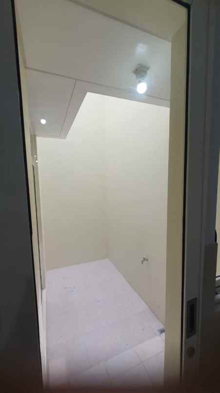 rumah siap huni cluster suvadiva semi furnished