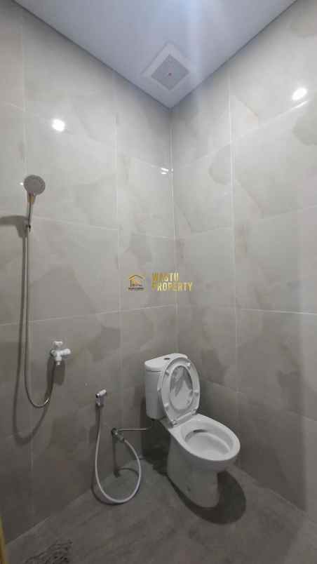 rumah siap huni design modern dekat maguwoharjo sleman