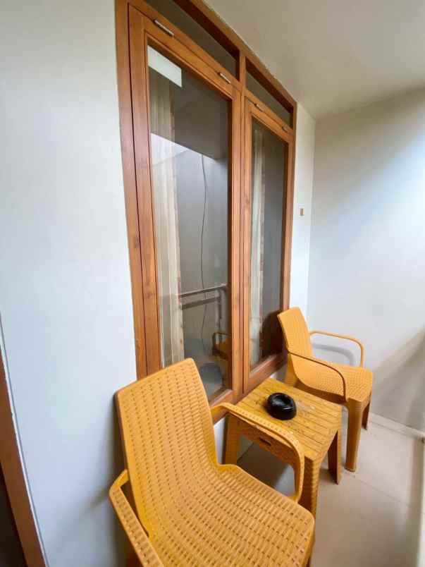 rumah siap huni di komplek arcamanik bandung