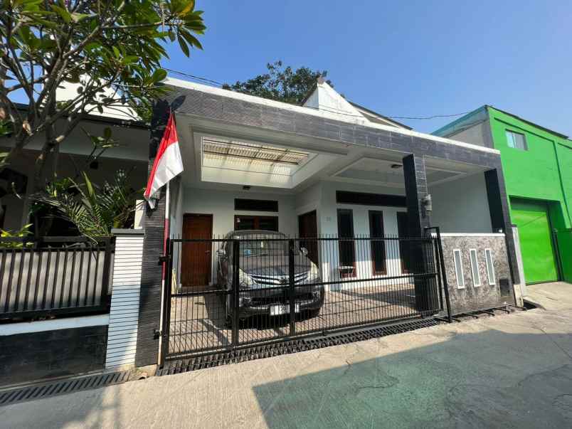 rumah siap huni di pekayon bekasi selatan