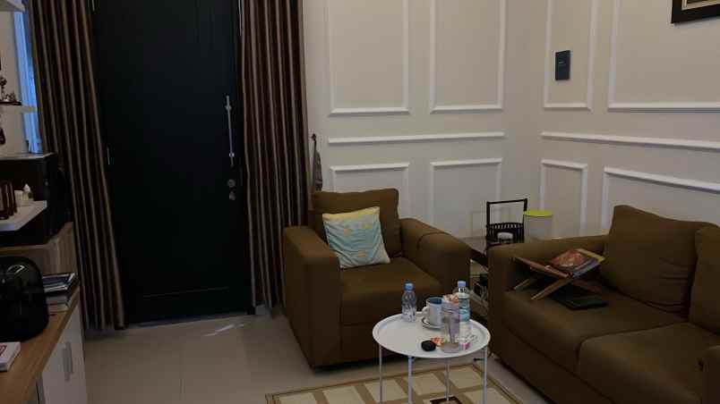 rumah siap huni full furnished di jogja