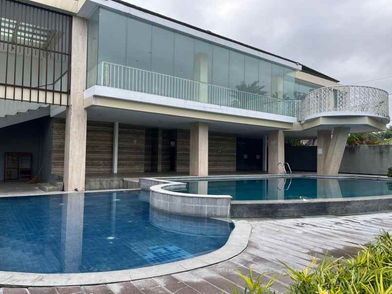 rumah siap huni full furnished di jogja
