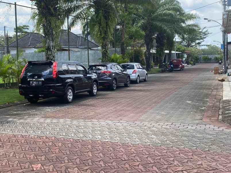 rumah siap huni full furnished di jogja