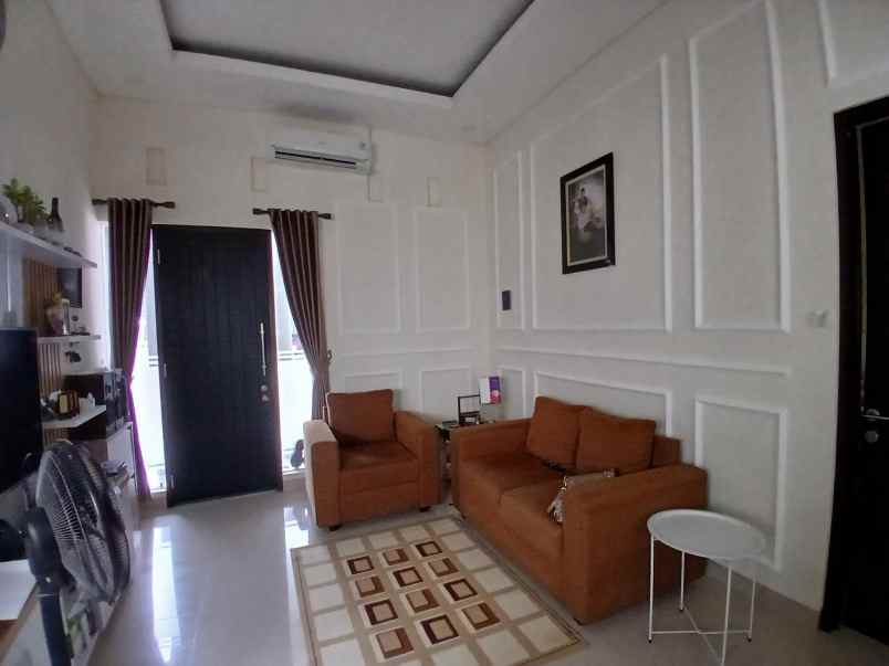 rumah siap huni full furnished di jogja