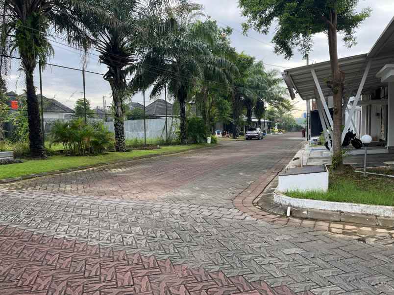 rumah siap huni full furnished di jogja