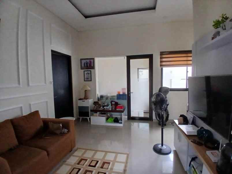 rumah siap huni full furnished di jogja