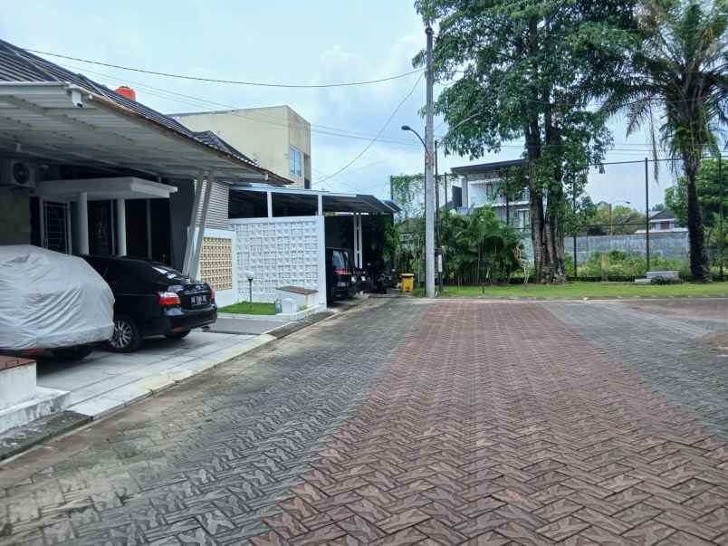 rumah siap huni full furnished di jogja