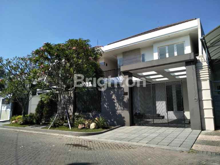 rumah siap huni furnished di galaxy bumi permai araya