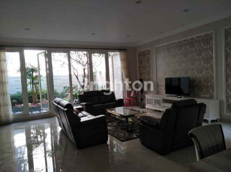 rumah siap huni furnished di galaxy bumi permai araya