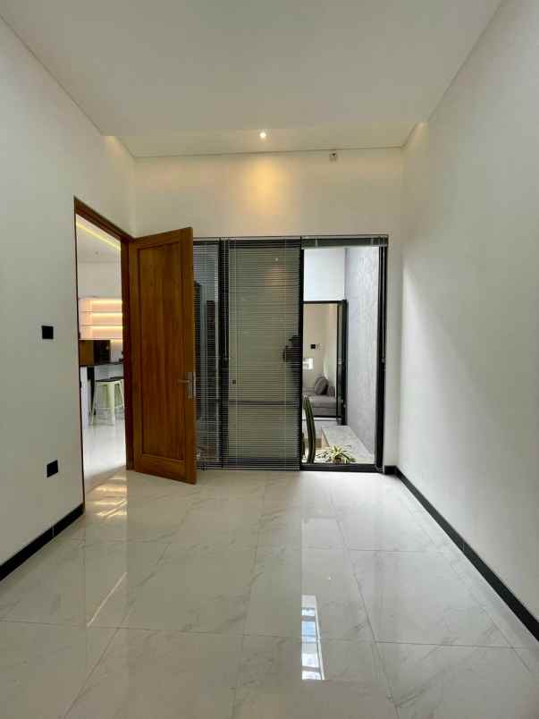 rumah siap huni industrial dekat kampus uii yogyakarta