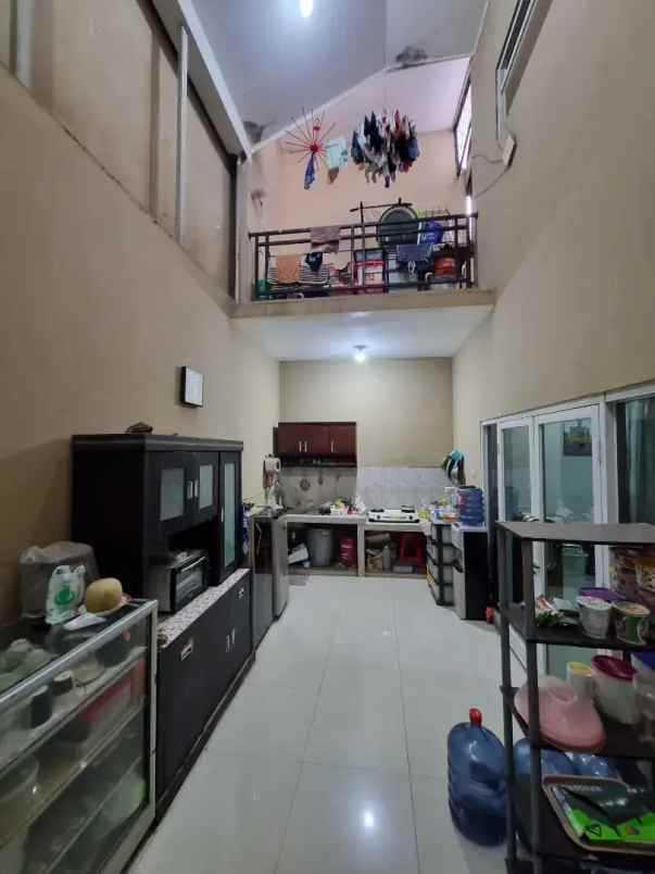 rumah siap huni minimalis tingkat di bekasi timur