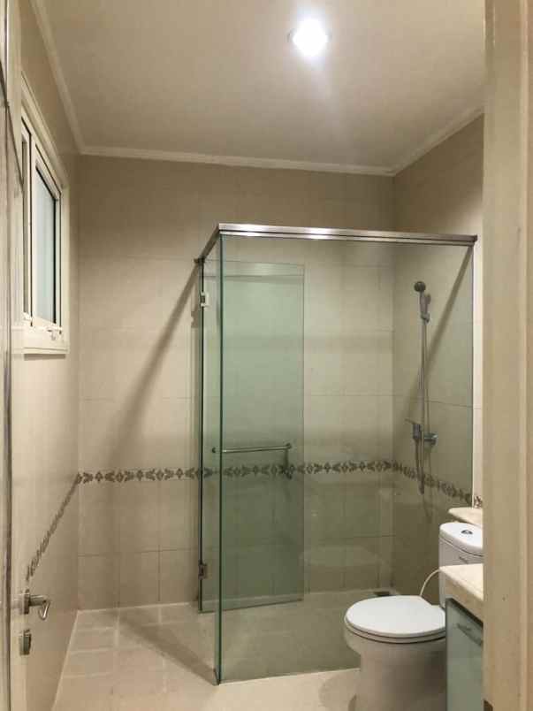 rumah siap huni palm court puri galaxy