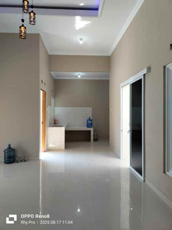 rumah siap huni timur pasar jangkang sleman