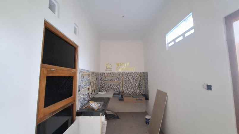 rumah siap huni tipe luas dekat tol jogja solo kalasan