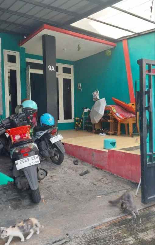 rumah simongan semarang barat